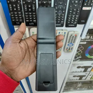 Royal-TV Replacement Remote Control With Batteries.