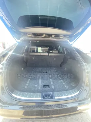 Toyota Harrier 2016 Black