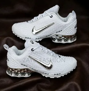 Nike Airmax Ultra Lego White