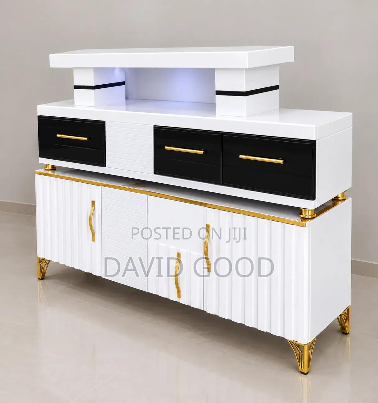 TV Media Stand 