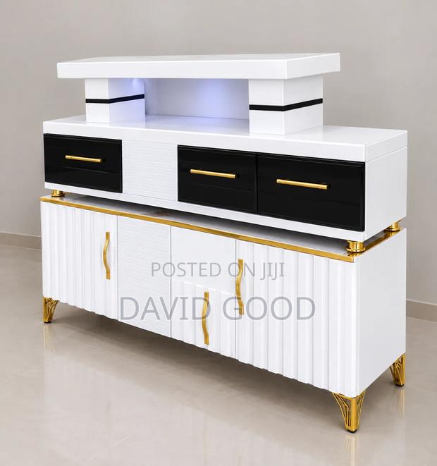 TV Media Stand - main view