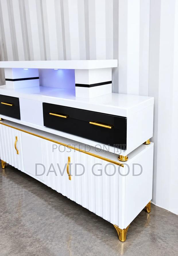 TV Media Stand  - thumbnail 2