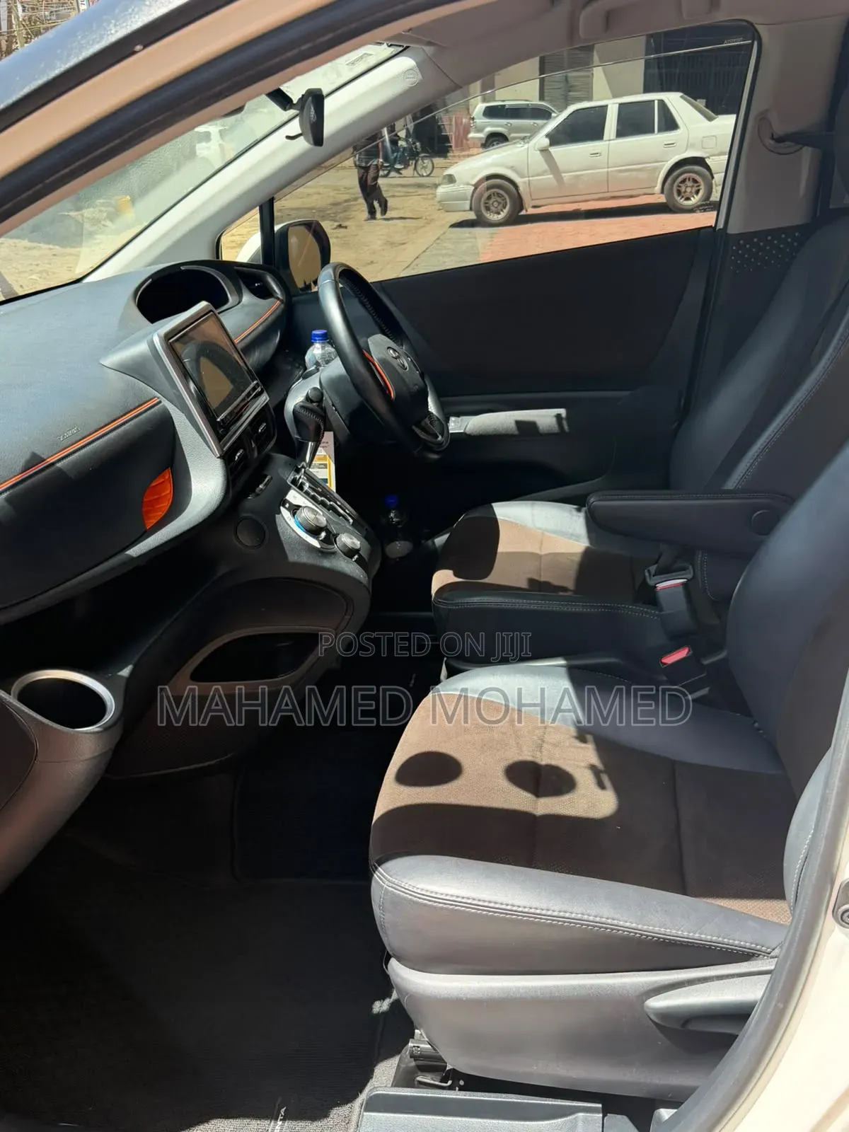 Toyota Sienta 2020 White