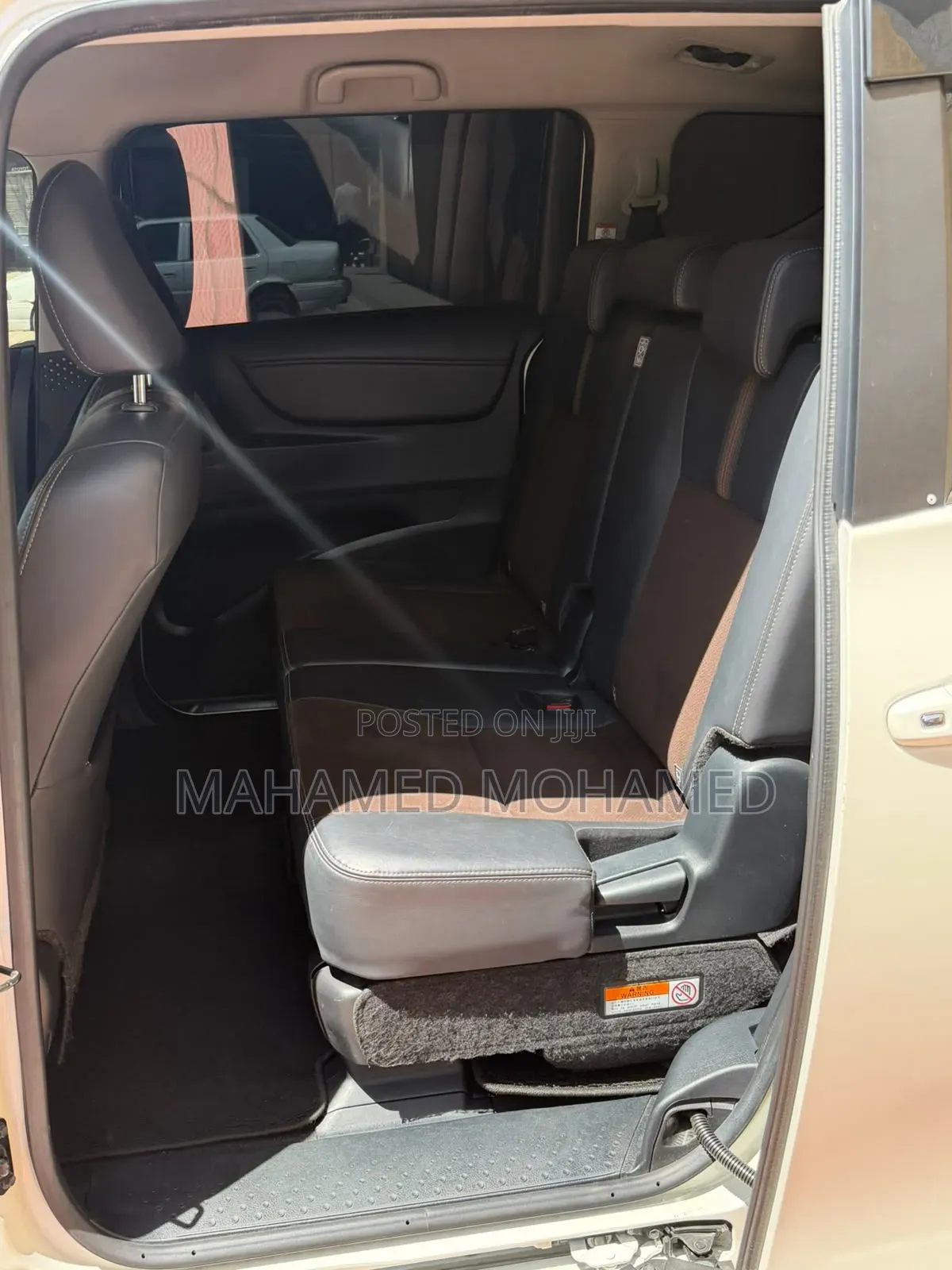 Toyota Sienta 2020 White
