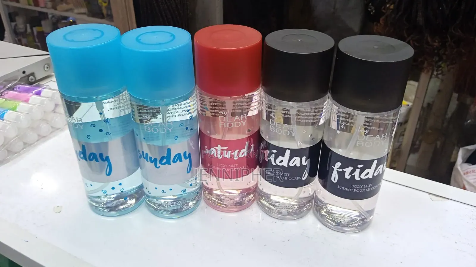 Body Mists