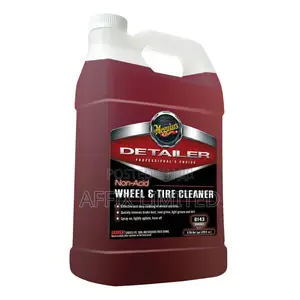 Meguiar’s D143 Non-Acid Wheel & Tire Cleaner – 3.79L