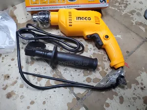 INGCO 680W Impact Drill 13mm ID6808 - Hammer & Drill
