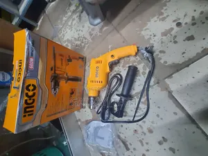 INGCO 680W Impact Drill 13mm ID6808 - Hammer & Drill