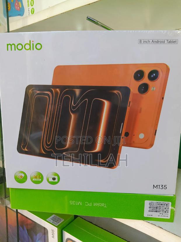New Modio M129 512 GB Orange