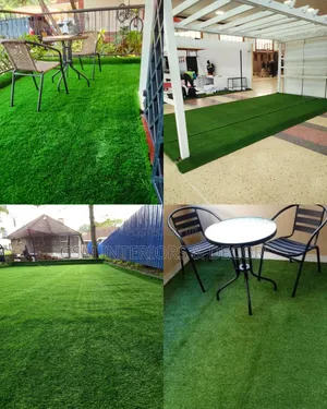 Artificial Green Grass Turf for Easy Installation/Maintenances