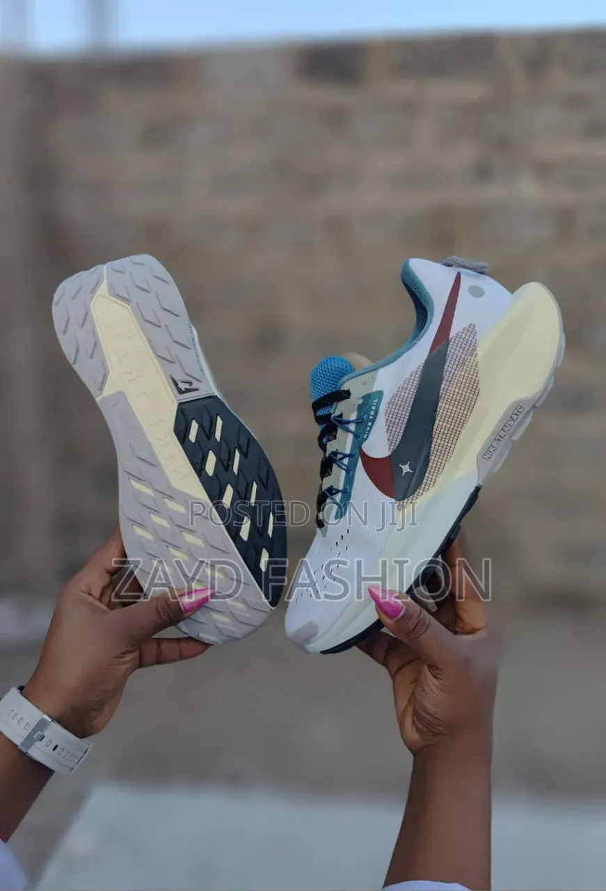 Nike Trail 5 White