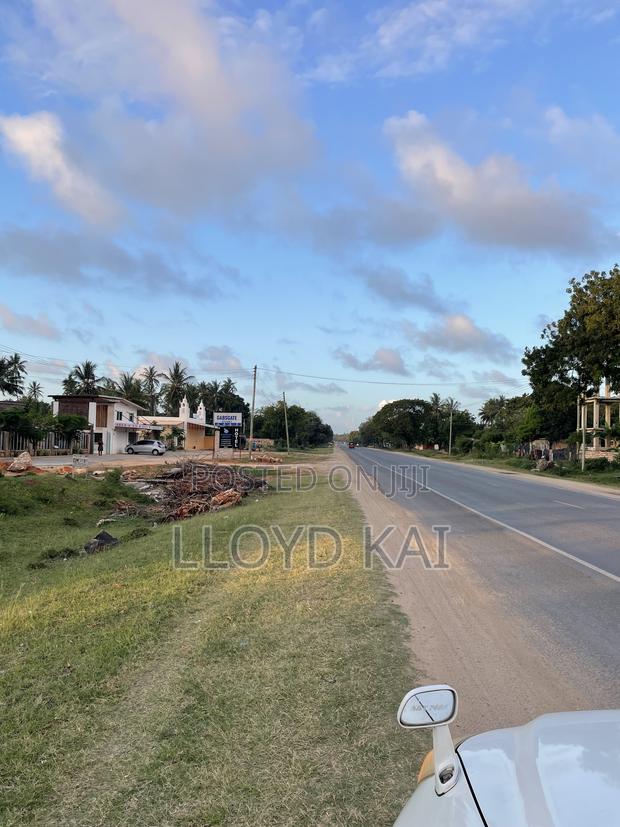 High-Yield Development Land in Tezo | Direct Highway Frontage - main view