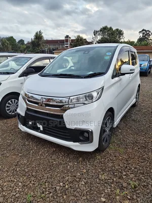 Mitsubishi EK Wagon 2019 White