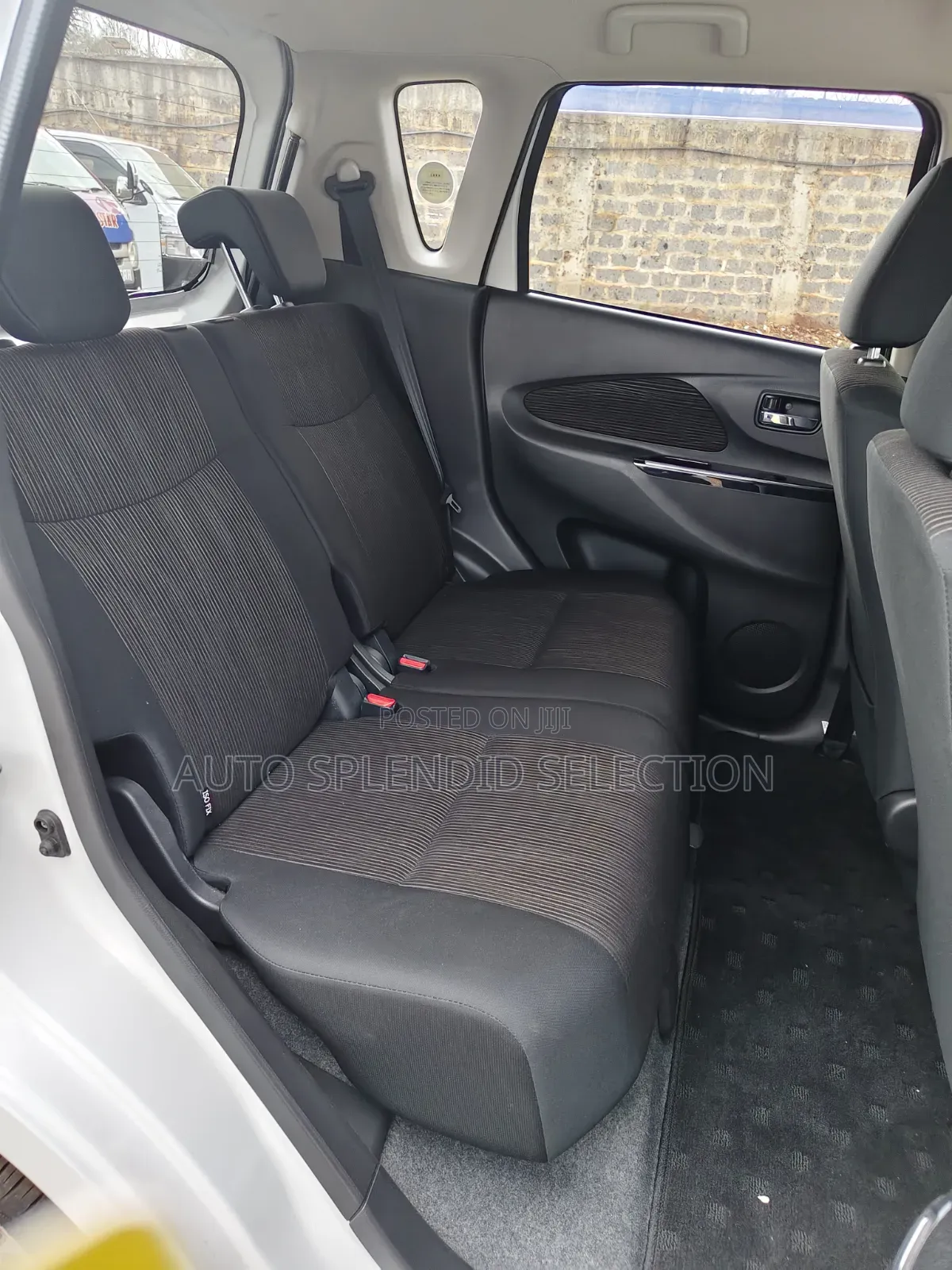 Mitsubishi EK Wagon 2019 White