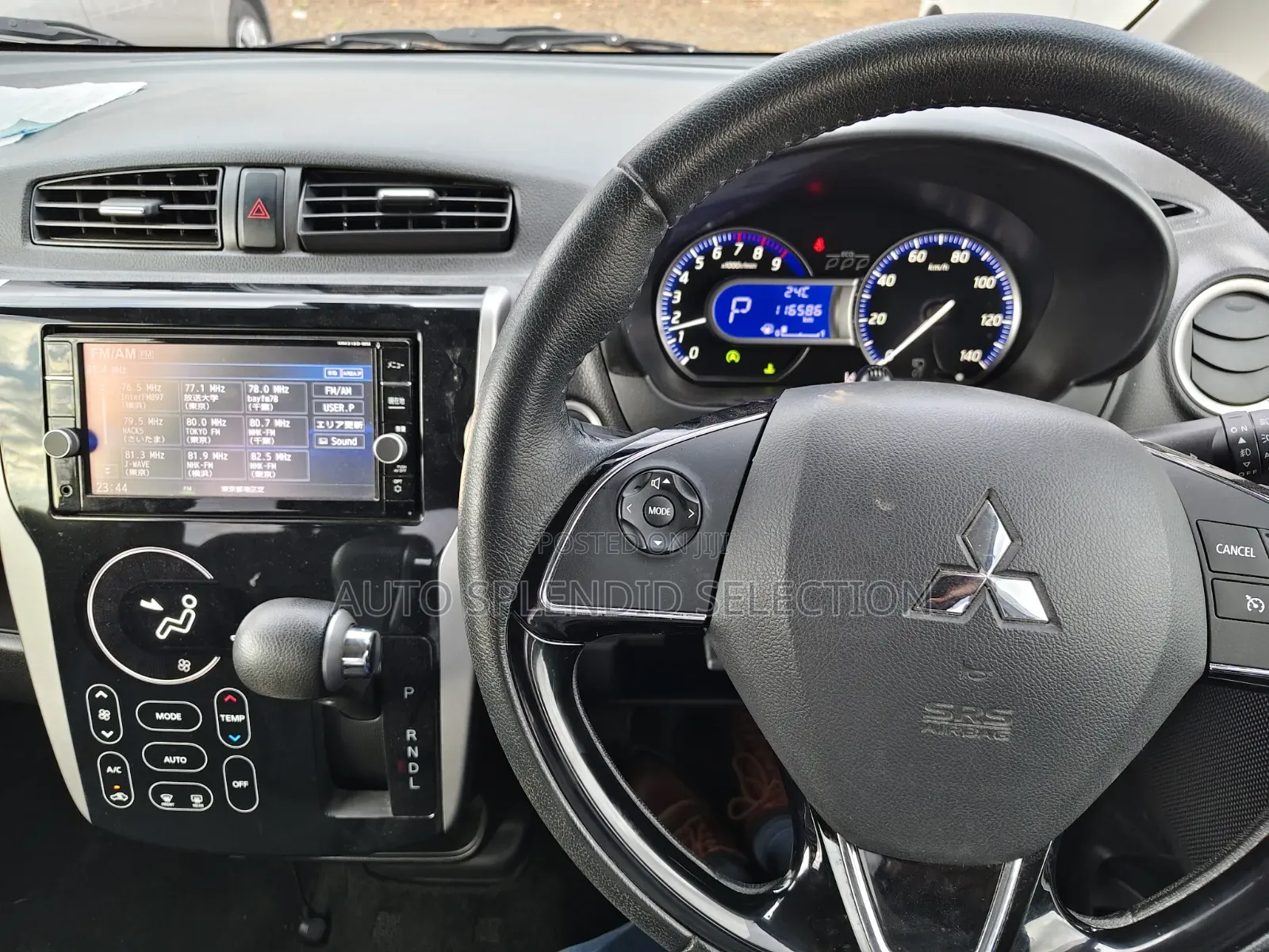 Mitsubishi EK Wagon 2019 White