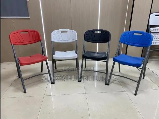 Camping Foldable Chairs - thumbnail 2