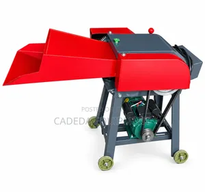 Electric Chaff Cutter for Home Use, 800kg/Hr | Kenya