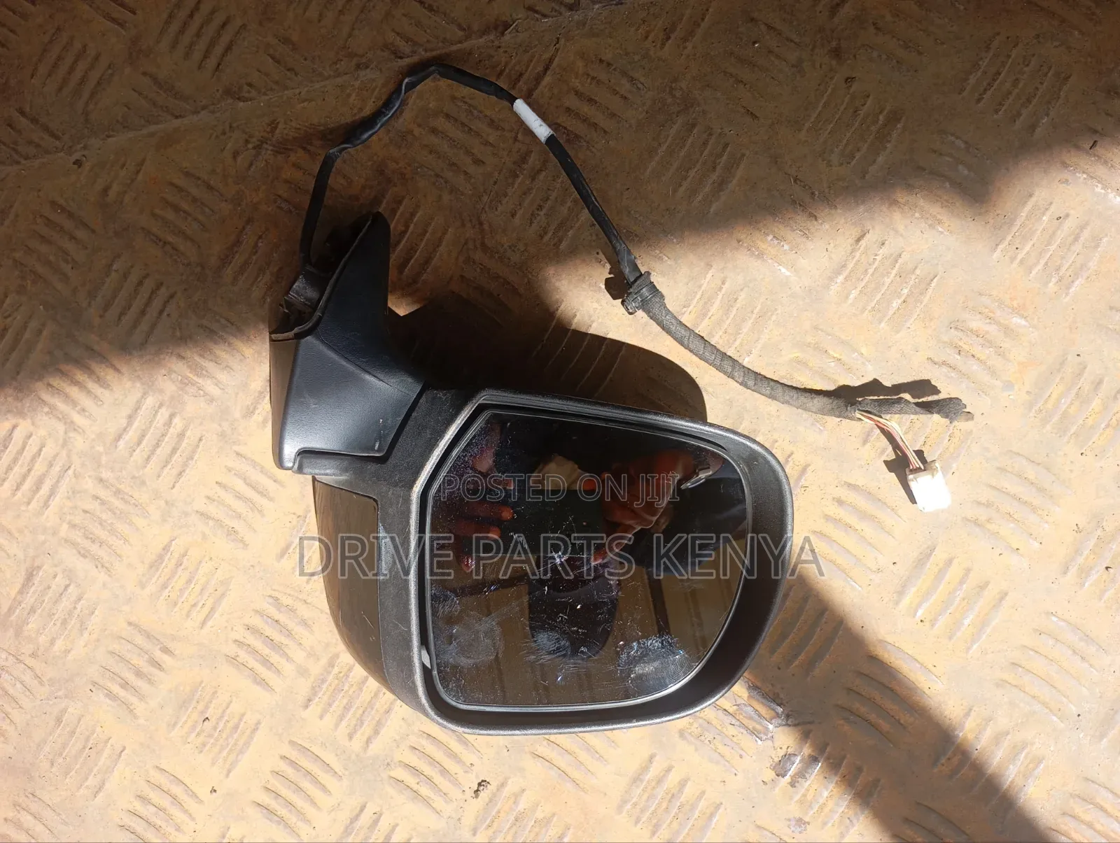 Nissan Note E12 Side Mirror