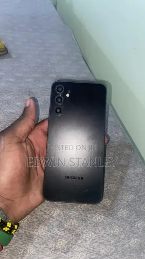 Samsung Galaxy A34 128 GB Black