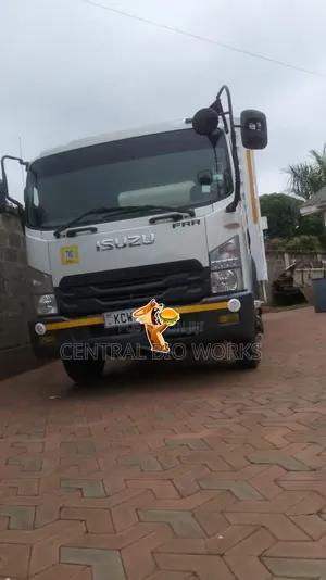 Isuzu FRR on Hot Sale