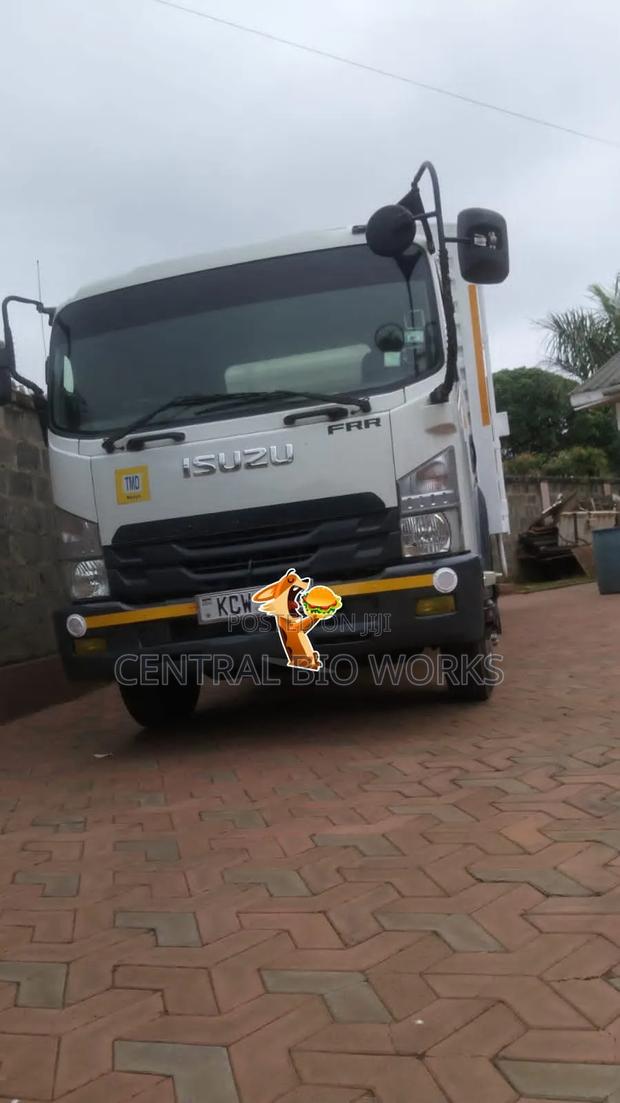 Isuzu FRR on Hot Sale