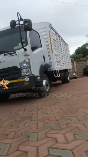Isuzu FRR on Hot Sale