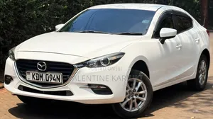 Mazda Axela 2016 White