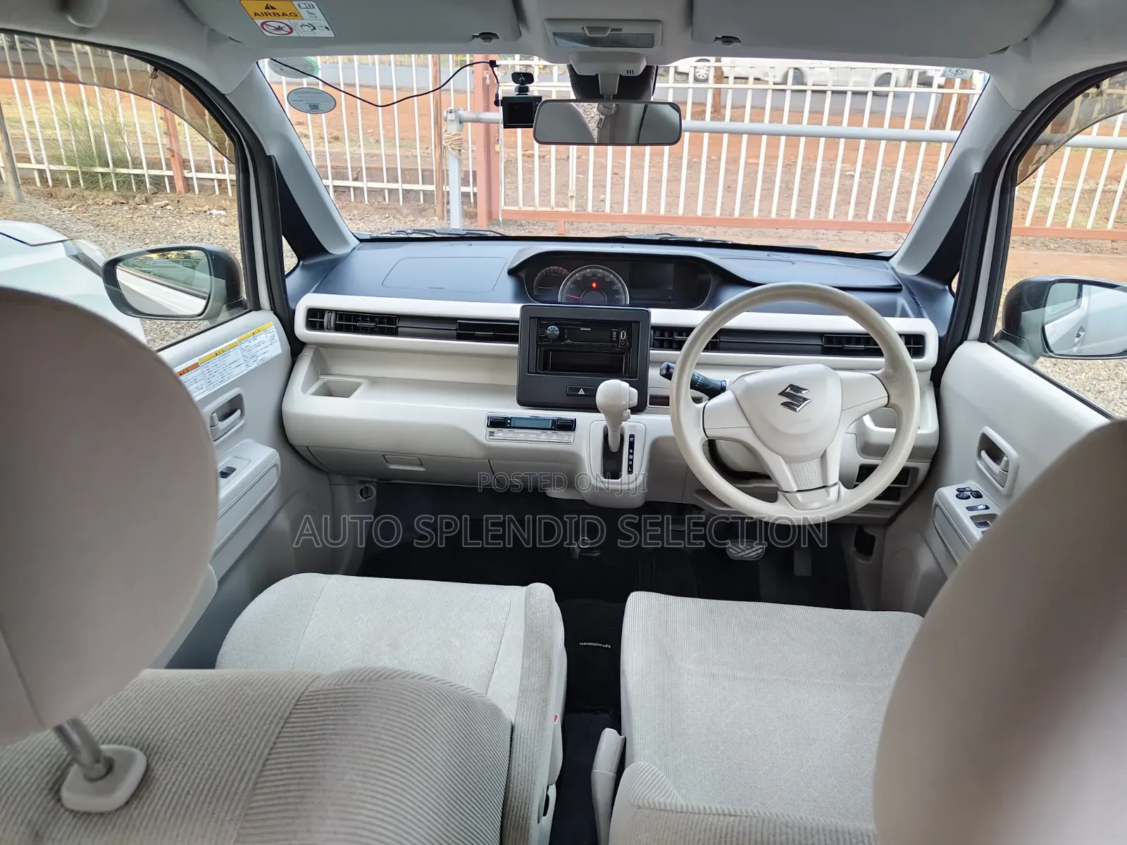Suzuki Wagon 2019 Silver