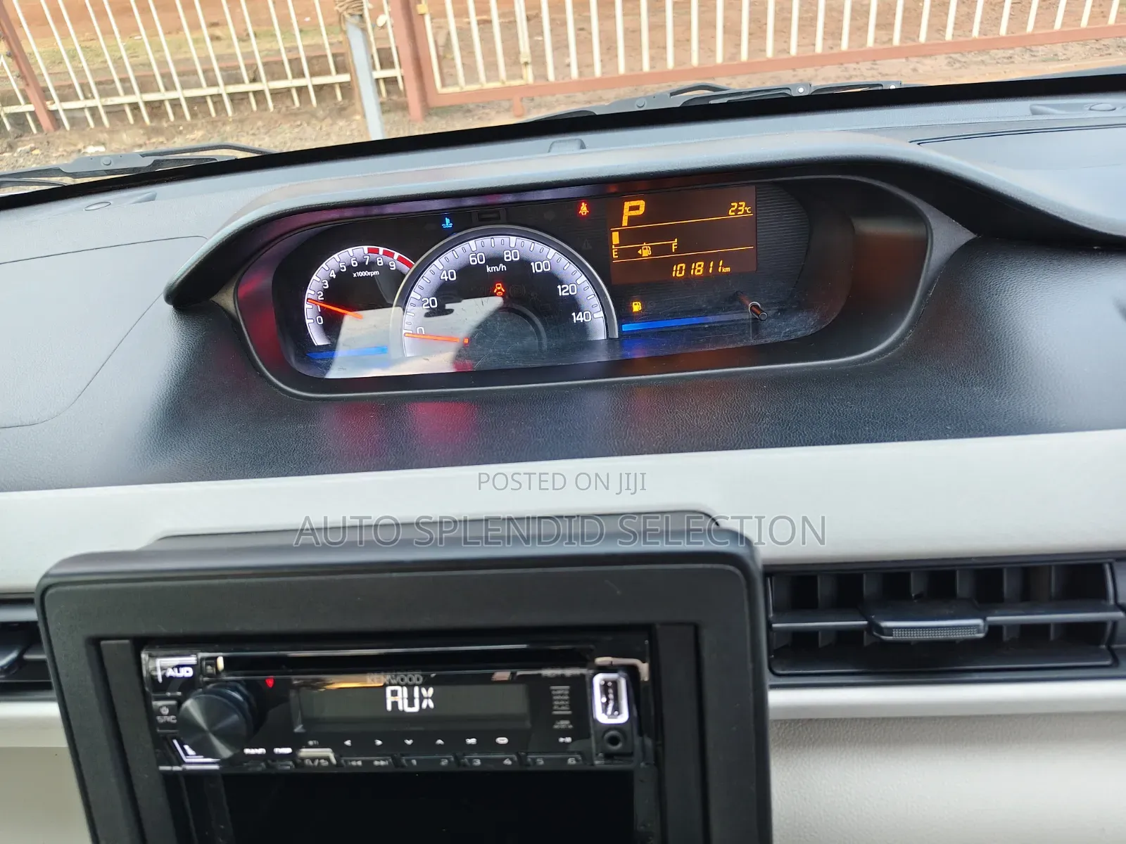 Suzuki Wagon 2019 Silver