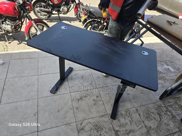 Camping Adjustable Desk