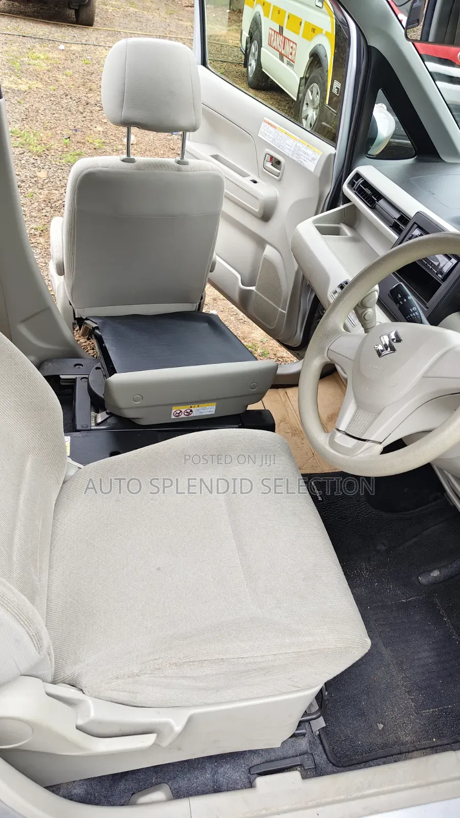Suzuki Wagon 2019 Silver