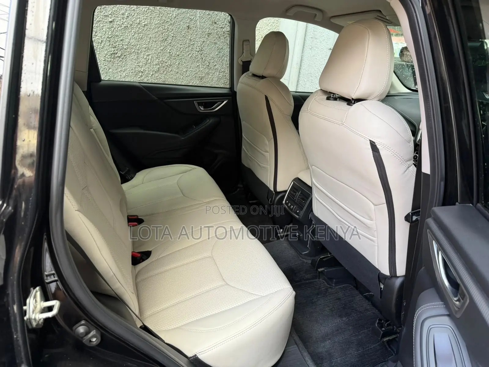 Subaru Forester Premium AWD 2019 Black