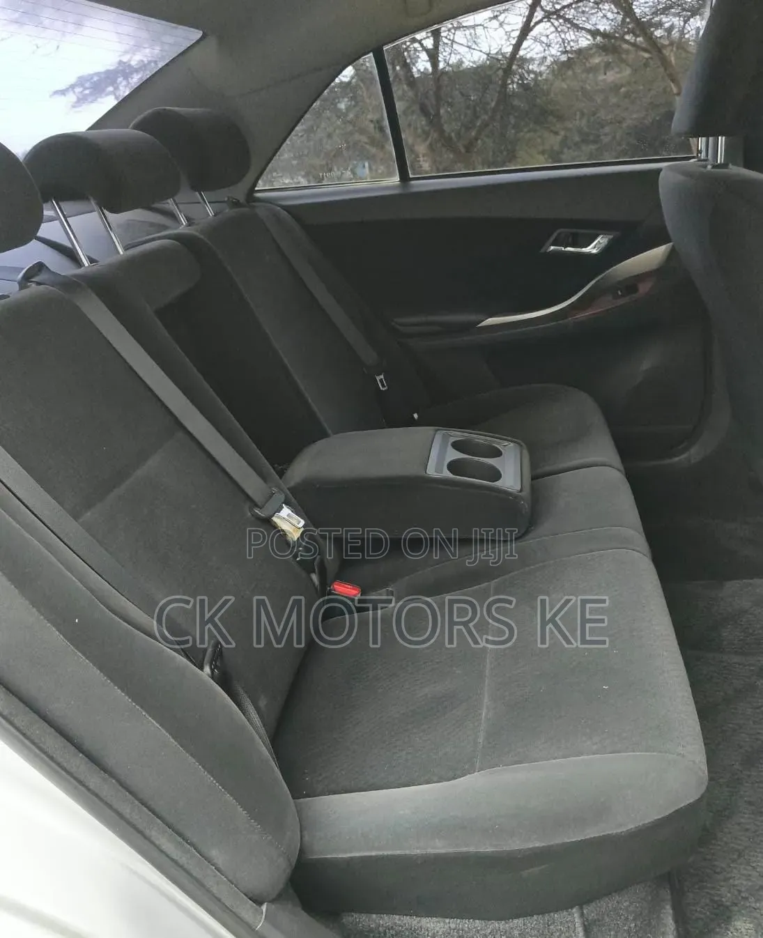 Toyota Allion 2010 Silver