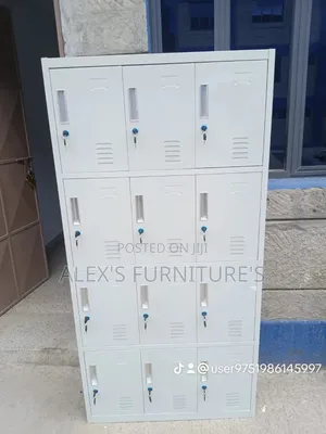 Mobile Cabinet Office Cabinet for Storage