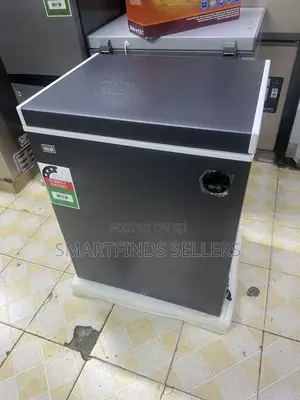 GLD 119L Chest Freezer – Compact Size, Powerful Freezing!