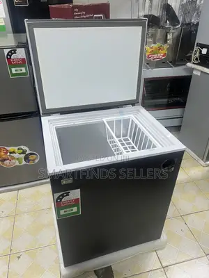 GLD 119L Chest Freezer – Big Cooling, Small Space, Amazing Value!
