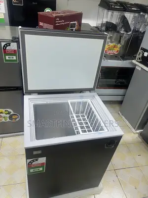 GLD 119L Chest Freezer – Big Cooling, Small Space, Amazing Value!