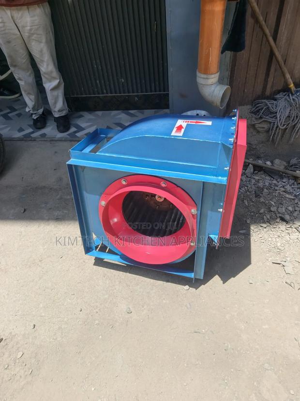 Centrifugal Fan - main view