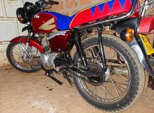TVS 2015 Red