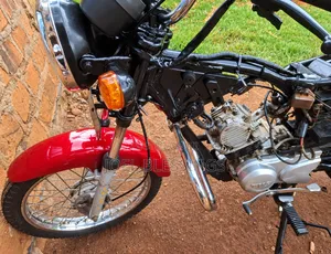 TVS 2015 Red
