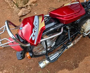 TVS 2015 Red