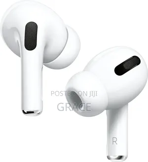Apple AirPods Pro (White - MWP22RU/A) With MagSafe Charging Case