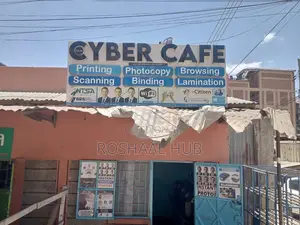 Cyber Cafe for Sell