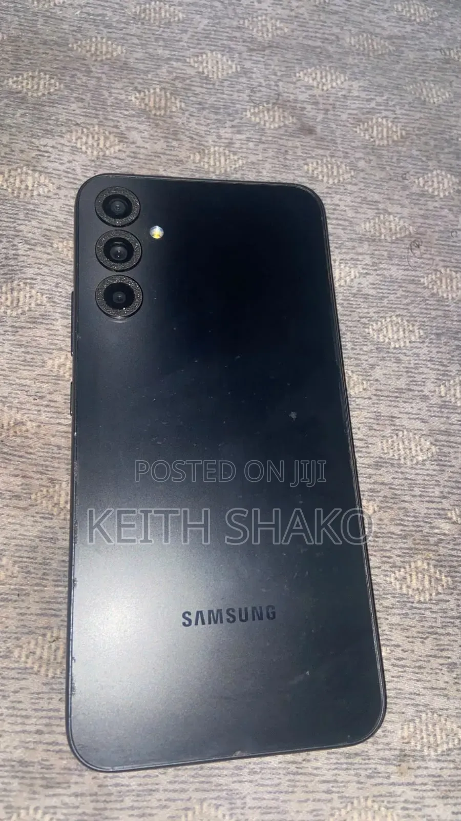 Samsung Galaxy A34 5G 128 GB Black