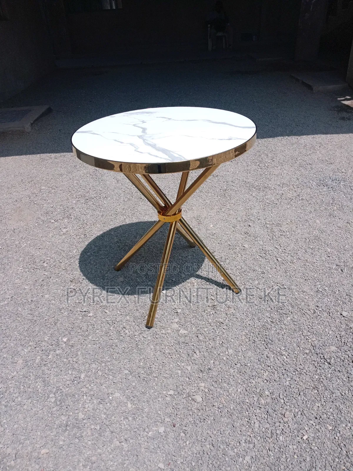 Cafe Table