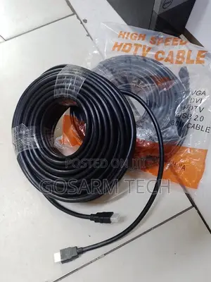 Good Quality 30M HDMI Cable - High Speed 1080P