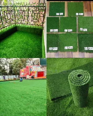 Artificial Green Grass Carpets Available Per M Squared