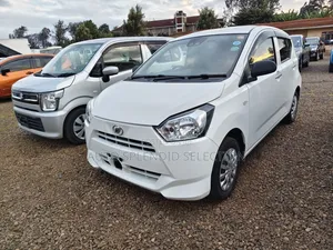 Daihatsu Mira 2019 White