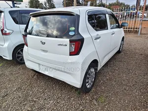 Daihatsu Mira 2019 White