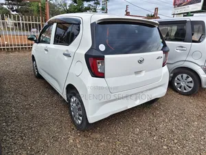 Daihatsu Mira 2019 White